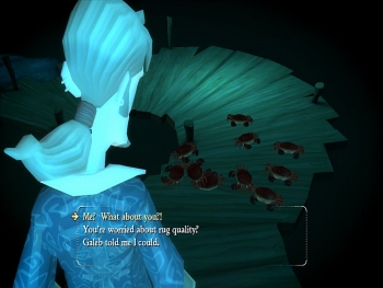 Tales of Monkey Island Screenshot